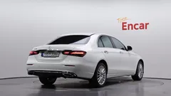 2023 Mercedes-Benz E-Class E250 Exclusive, белый — фото 2