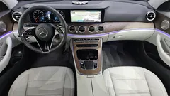 2023 Mercedes-Benz E-Class E250 Exclusive, белый — фото 7