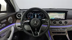 2023 Mercedes-Benz E-Class E250 Exclusive, белый — фото 17