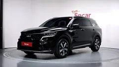 2023 Kia Sorento Gasoline 2.5T 2WD, чёрный — фото 1