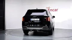 2023 Kia Sorento Gasoline 2.5T 2WD, чёрный — фото 4