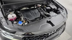 2023 Kia Sorento Gasoline 2.5T 2WD, чёрный — фото 6