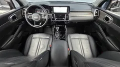 2023 Kia Sorento Gasoline 2.5T 2WD, чёрный — фото 7