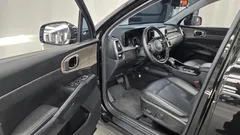 2023 Kia Sorento Gasoline 2.5T 2WD, чёрный — фото 10