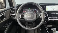 2023 Kia Sorento Gasoline 2.5T 2WD, чёрный — фото 12