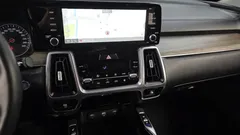 2023 Kia Sorento Gasoline 2.5T 2WD, чёрный — фото 13