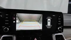 2023 Kia Sorento Gasoline 2.5T 2WD, чёрный — фото 14