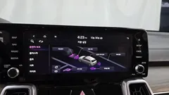 2023 Kia Sorento Gasoline 2.5T 2WD, чёрный — фото 15