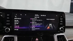 2023 Kia Sorento Gasoline 2.5T 2WD, чёрный — фото 16