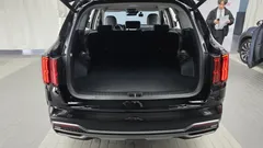 2023 Kia Sorento Gasoline 2.5T 2WD, чёрный — фото 20