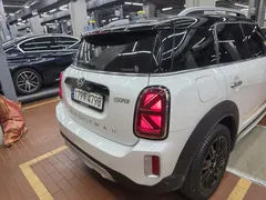 2024 Mini Countryman Classic, белый — фото 2
