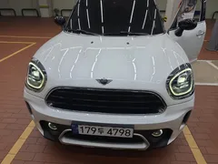 2024 Mini Countryman Classic, белый — фото 3