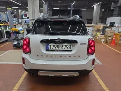2024 Mini Countryman Classic, белый — фото 4
