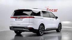 2023 Kia Carnival Diesel 9-Seater Noblesse, белый — фото 2