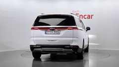2023 Kia Carnival Diesel 9-Seater Noblesse, белый — фото 4