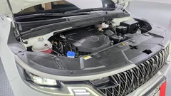 2023 Kia Carnival Diesel 9-Seater Noblesse, белый — фото 6
