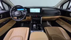 2023 Kia Carnival Diesel 9-Seater Noblesse, белый — фото 7