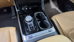 2023 Kia Carnival Diesel 9-Seater Noblesse, белый — фото 9