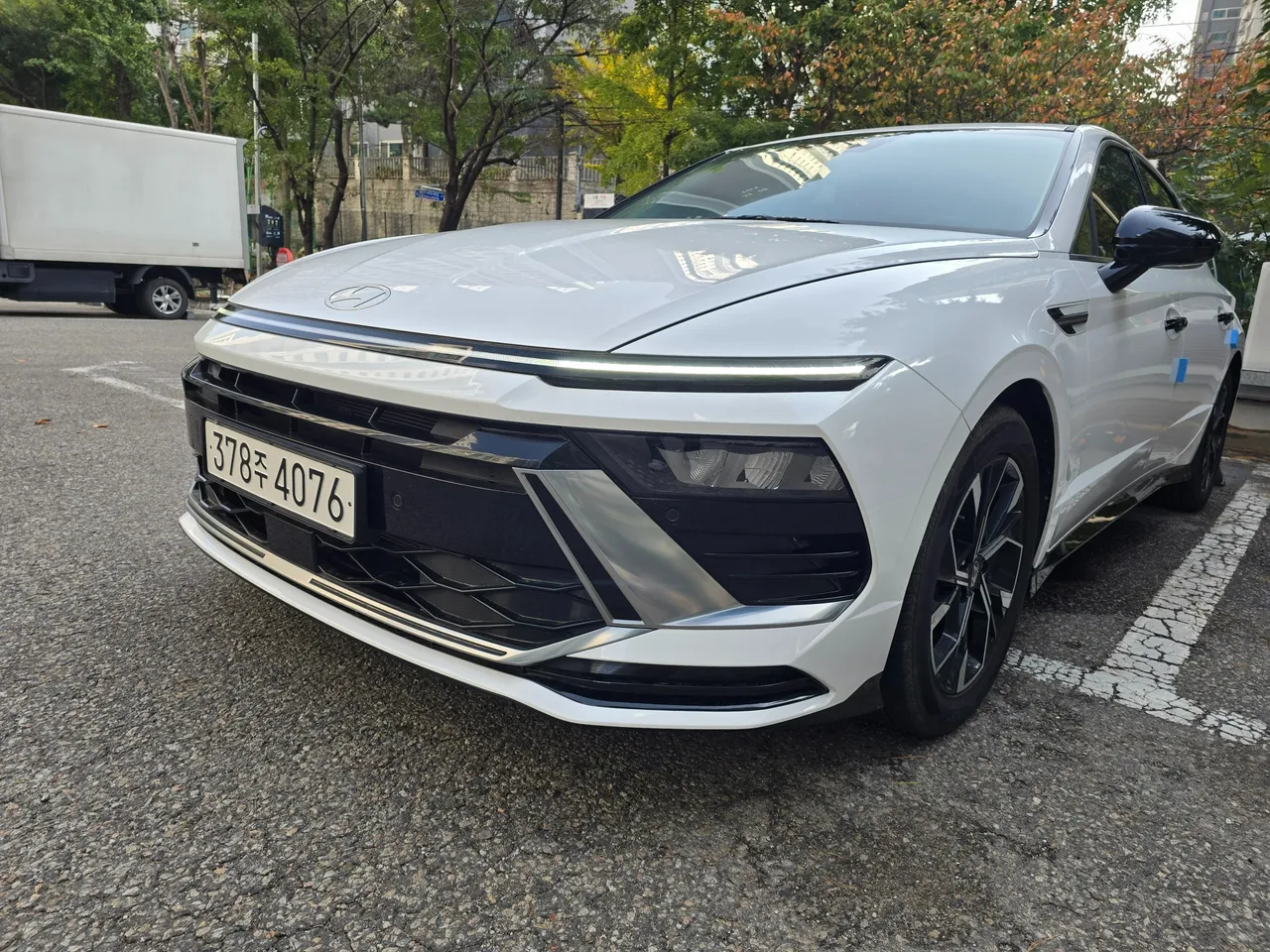 2024 Hyundai Sonata 2.0