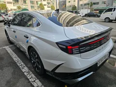 2024 Hyundai Sonata 2.0, белый — фото 5