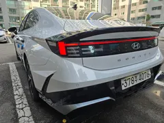 2024 Hyundai Sonata 2.0, белый — фото 6