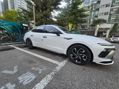 2024 Hyundai Sonata 2.0, белый — фото 8