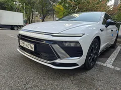 2024 Hyundai Sonata 2.0, белый — фото 12