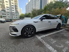 2024 Hyundai Sonata 2.0, белый — фото 14