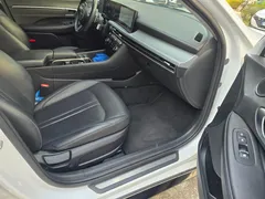 2024 Hyundai Sonata 2.0, белый — фото 15