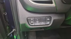 2023 Kia Seltos Gasoline 1.6 Turbo 4WD, синий — фото 9