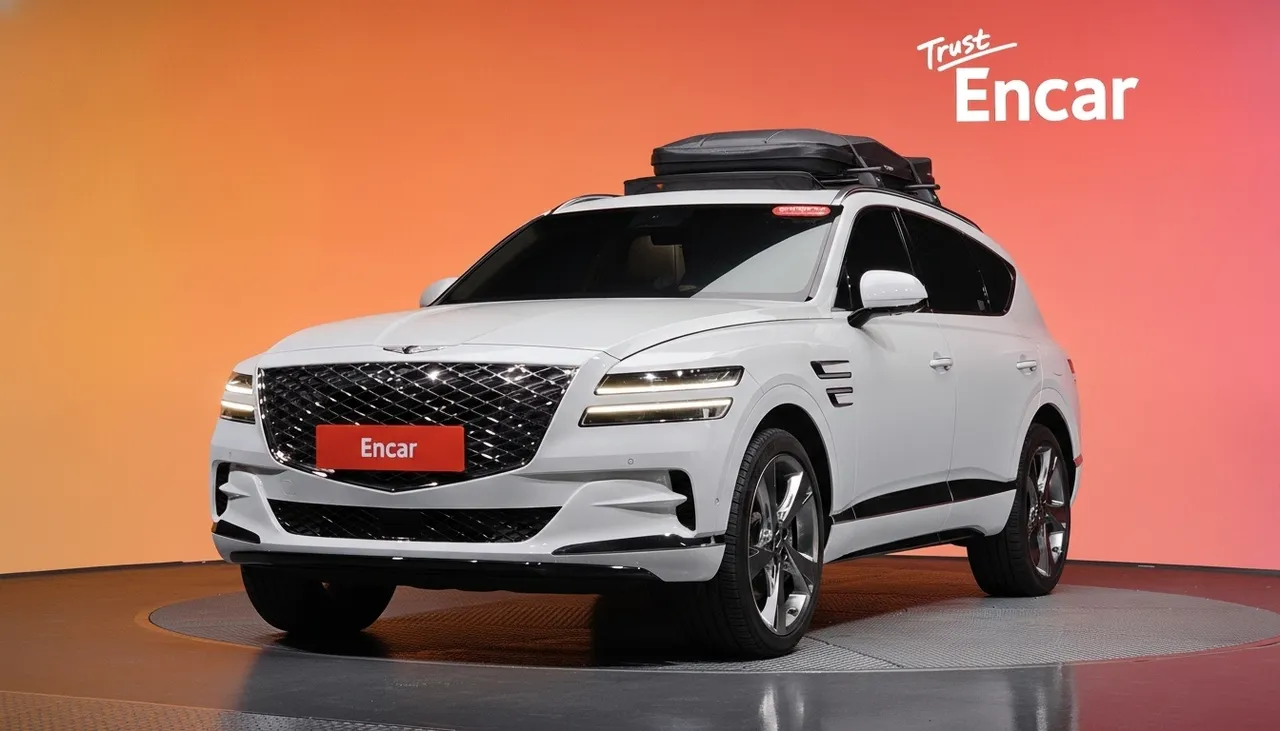 2022 Genesis GV80 2.5T Gasoline AWD