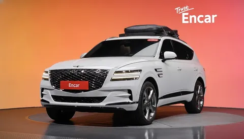 2022 Genesis GV80 2.5T Gasoline AWD