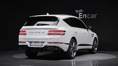 2022 Genesis GV80 2.5T Gasoline AWD, белый — фото 2