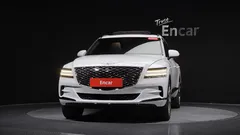 2022 Genesis GV80 2.5T Gasoline AWD, белый — фото 3