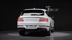 2022 Genesis GV80 2.5T Gasoline AWD, белый — фото 4
