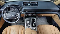 2022 Genesis GV80 2.5T Gasoline AWD, белый — фото 7