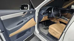 2022 Genesis GV80 2.5T Gasoline AWD, белый — фото 10