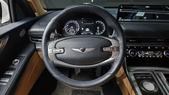 2022 Genesis GV80 2.5T Gasoline AWD, белый — фото 13