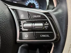 2023 Kia Seltos Gasoline 1.6 Turbo 2WD, белый — фото 9