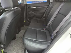 2023 Kia Seltos Gasoline 1.6 Turbo 2WD, белый — фото 20