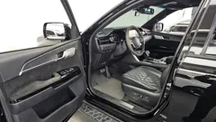 2022 Kia Mohave Diesel 3.0 4WD 6-Seater, чёрный — фото 10