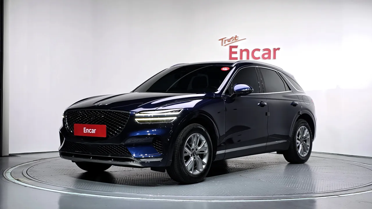 2022 Genesis GV70 2.5T Gasoline AWD