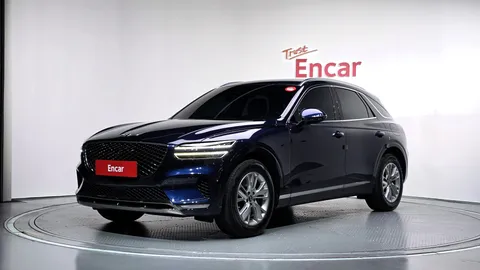 2022 Genesis GV70 2.5T Gasoline AWD