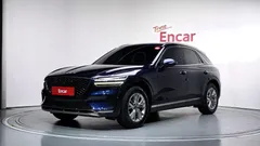 2022 Genesis GV70 2.5T Gasoline AWD, синий — фото 1