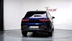 2022 Genesis GV70 2.5T Gasoline AWD, синий — фото 4
