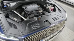 2022 Genesis GV70 2.5T Gasoline AWD, синий — фото 6