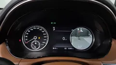 2022 Genesis GV70 2.5T Gasoline AWD, синий — фото 8