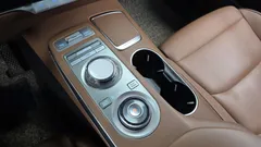 2022 Genesis GV70 2.5T Gasoline AWD, синий — фото 9