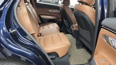 2022 Genesis GV70 2.5T Gasoline AWD, синий — фото 11