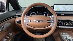 2022 Genesis GV70 2.5T Gasoline AWD, синий — фото 12